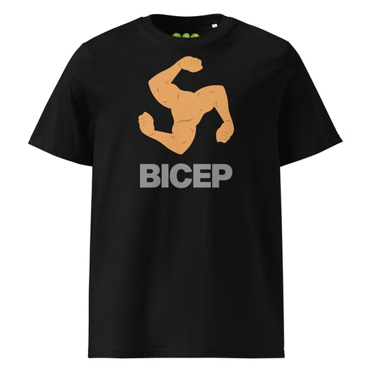 "CHROMA 003" Unisex-T-Shirts-Art Tee Show