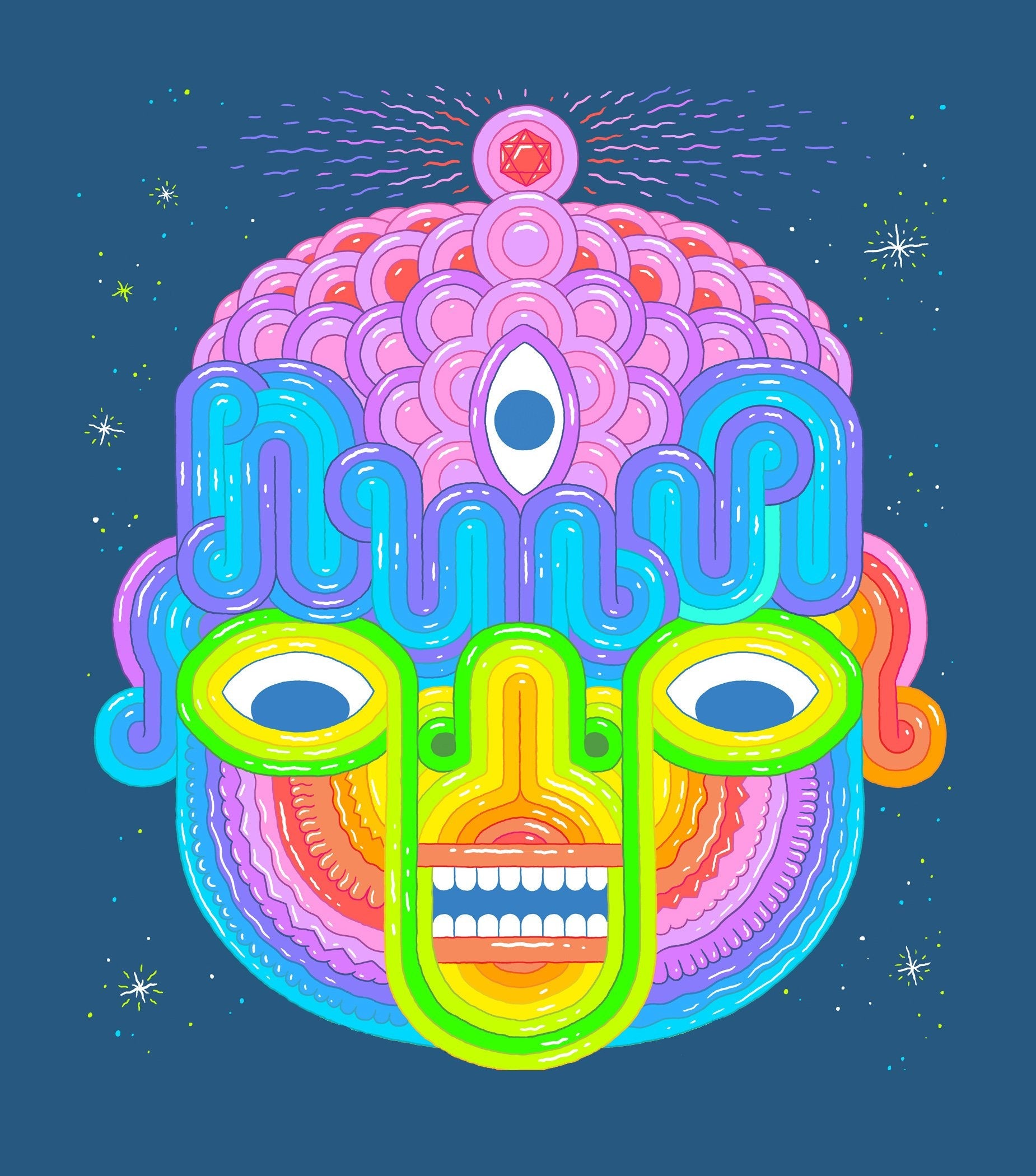 The Psychedelic Collection