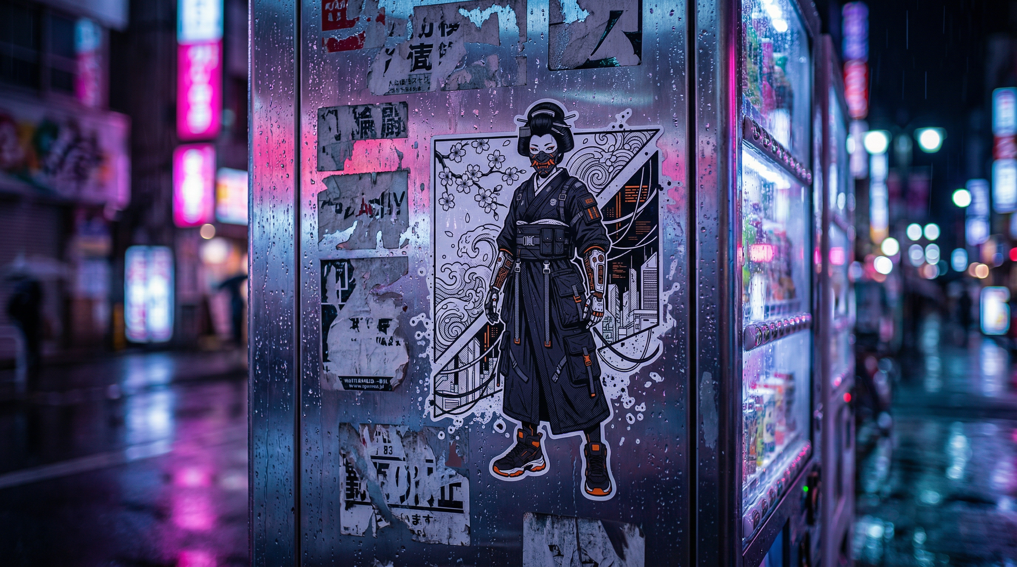 The Street Art Collection