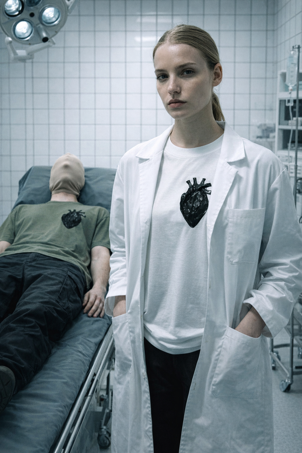 The Heavy Duty Tee - The Squad - Unisex