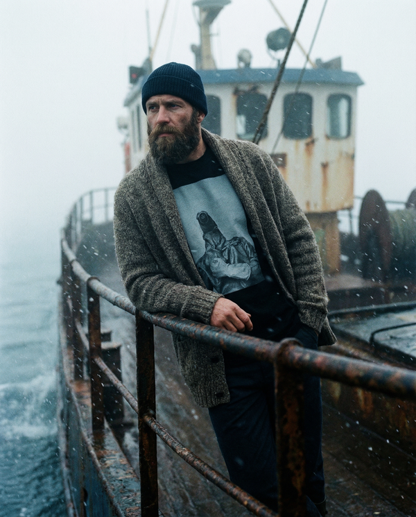 DYSIG Unisex Organic Tee by Eddie Owens