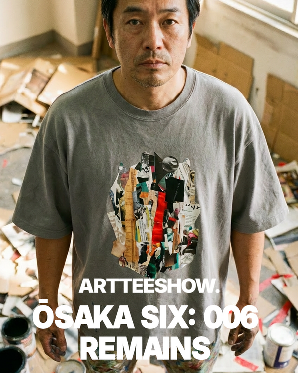 Osaka Six: 006 Remains Instagram Reel Cover