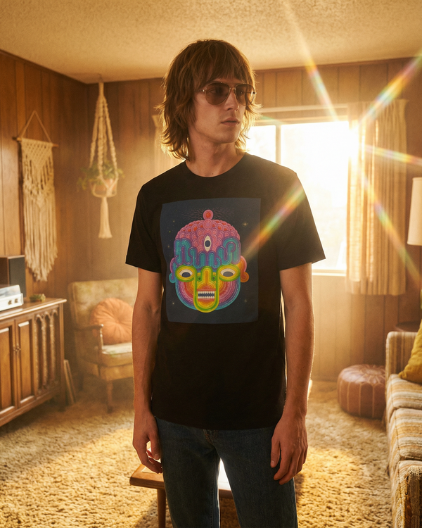 Acid Trip Unisex Tee
