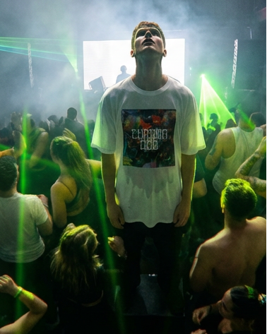 CHROMA 000 - Bicep Chroma Tribute Tee – Limited Edition