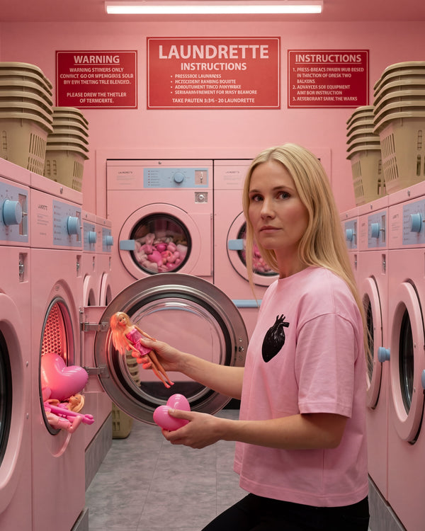 The Heavy Duty Tee Boxy - The Idol - 260GSM Heavyweight