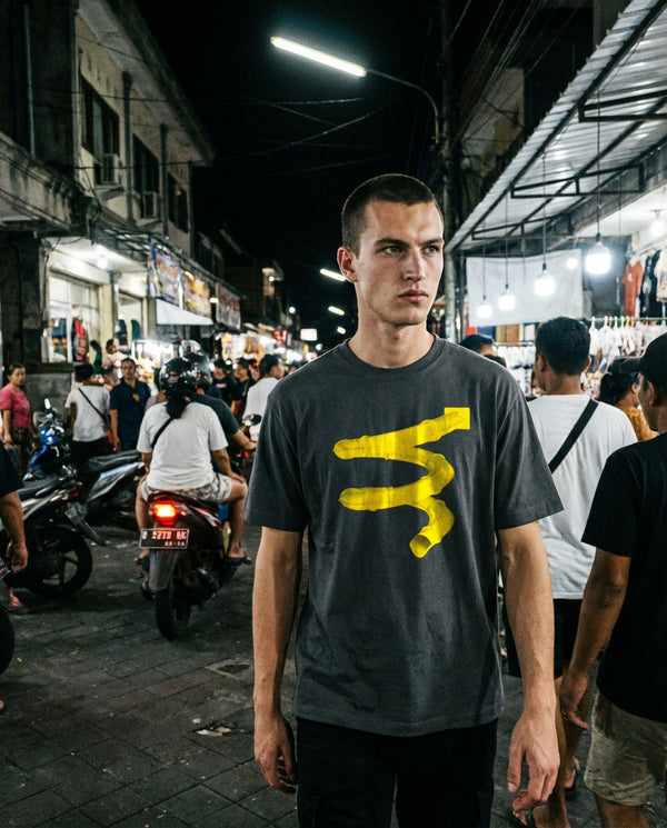 THE CONDUIT - HEAVYWEIGHT 260GSM TEE