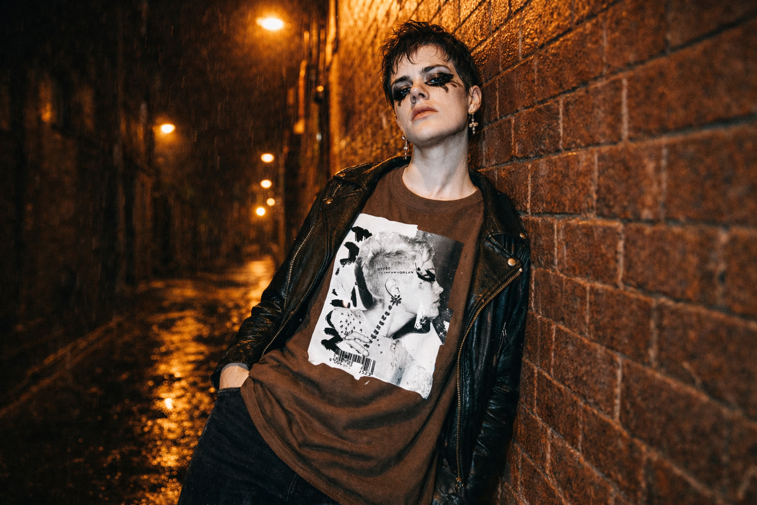 ŌSAKA SIX: 005 - ERASED