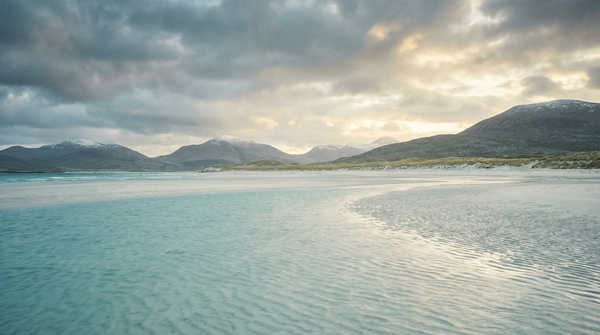 Launching A. HEBRIDES
