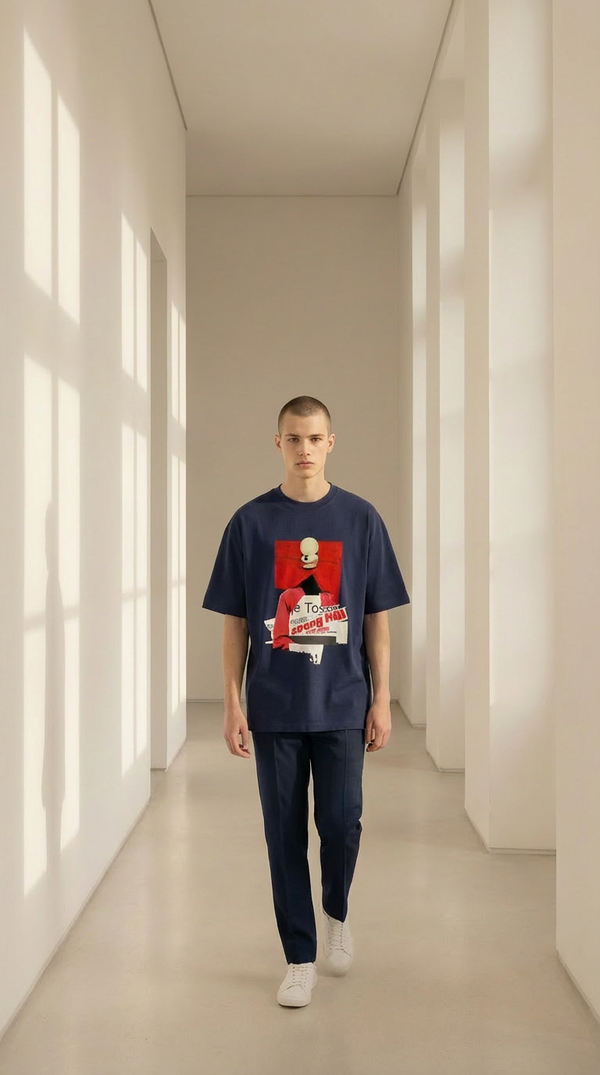 ŌSAKA SIX: 003 'CONSTRUCT' BY COR_AZE