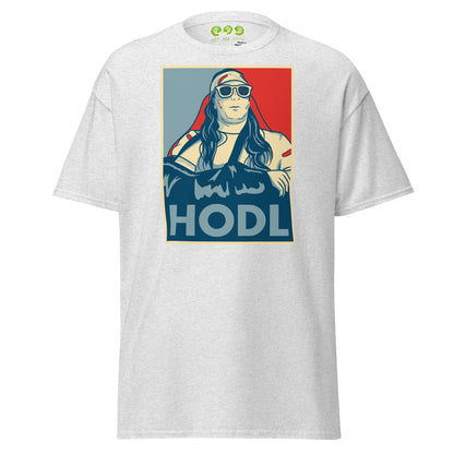 Ash The Roaring Kitty Tribute HODL Unisex Classic T-shirt