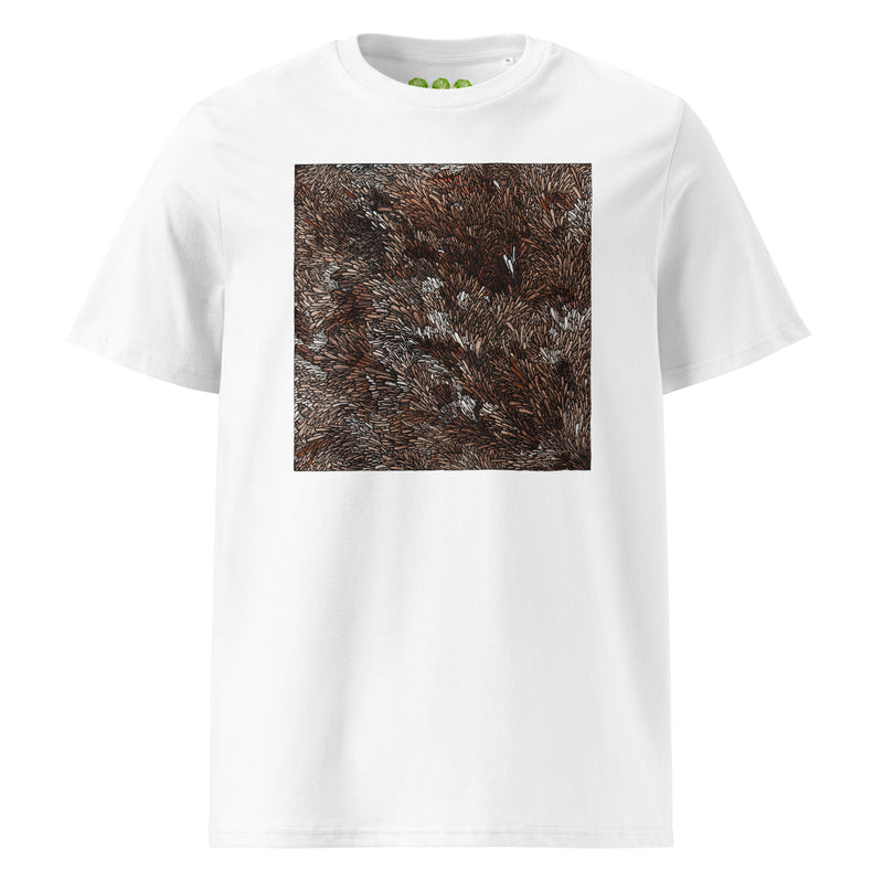 Leaf Unisex organic by Eddie Owens