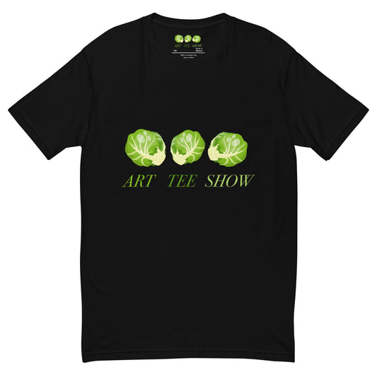 The OG Art Tee Show - Men Fitted