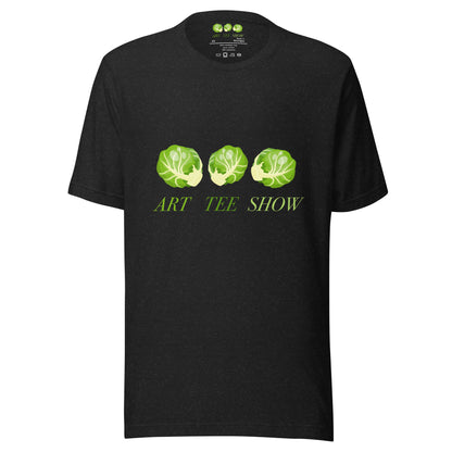 The OG Art Tee Show - Unisex Regular Fit