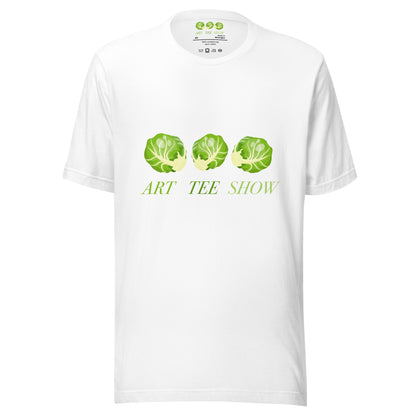 The OG Art Tee Show - Unisex Regular Fit